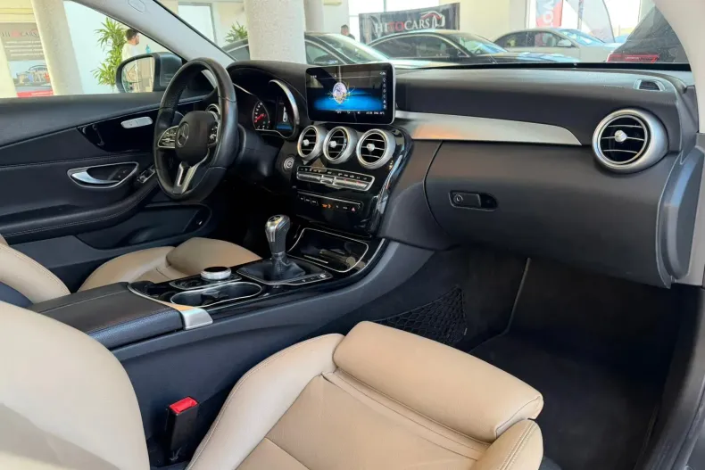 Mercedes-Benz C din 2019 cu 112.990 km - oferta MER156653 - foto 8