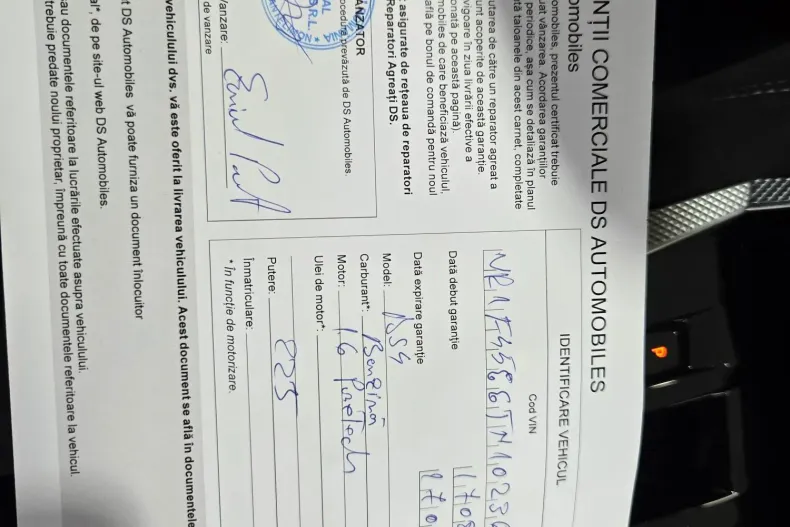 DS Automobiles DS 4 din 2022 cu 62.209 km - oferta DSA156654 - foto 27