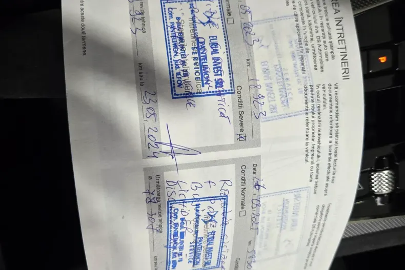 DS Automobiles DS 4 din 2022 cu 62.209 km - oferta DSA156654 - foto 28