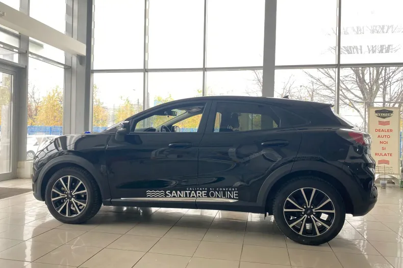 Ford Puma din 2023 cu 11.500 km - oferta FOR156655 - foto 4