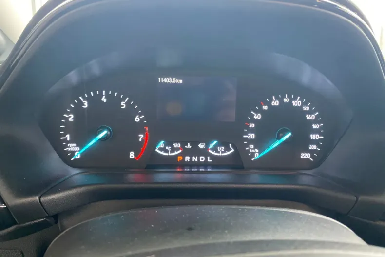 Ford Puma din 2023 cu 11.500 km - oferta FOR156655 - foto 8