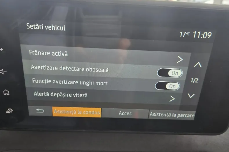 Dacia Sandero Stepway din 2025 cu 10 km - oferta DAC156656 - foto 18