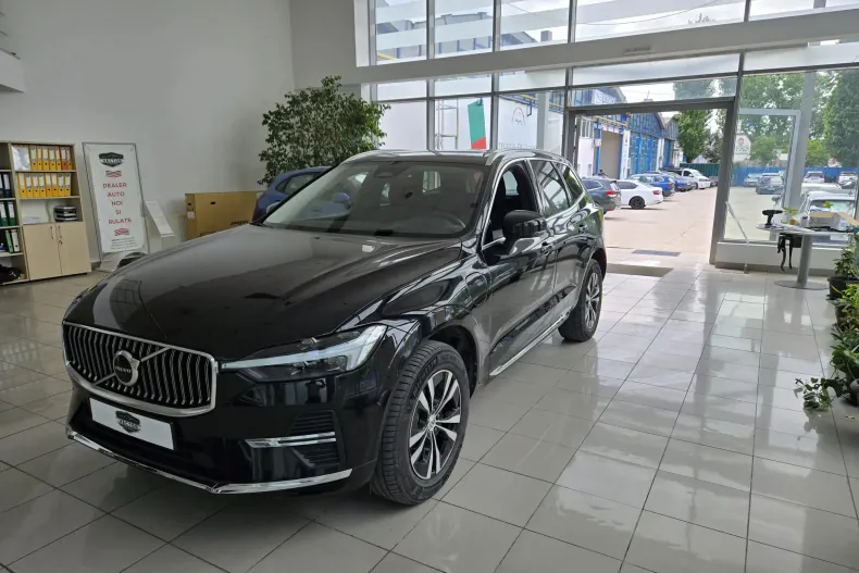 Volvo XC60 din 2023 cu 26.689 km - oferta VOL156657 - foto 10