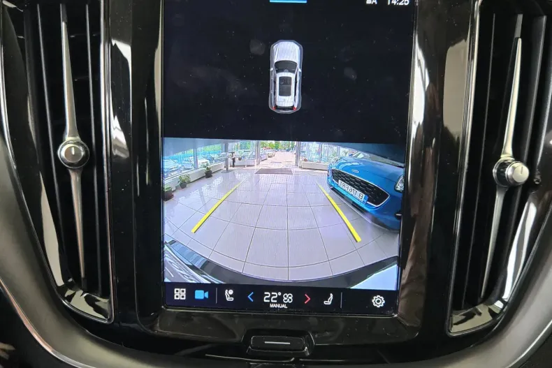 Volvo XC60 din 2023 cu 26.689 km - oferta VOL156657 - foto 24