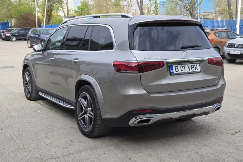 Mercedes-Benz GLS din 2022 cu 54.445 km - oferta MER156658 - foto 2