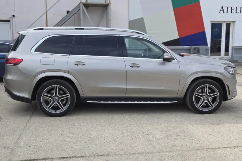Mercedes-Benz GLS din 2022 cu 54.445 km - oferta MER156658 - foto 3