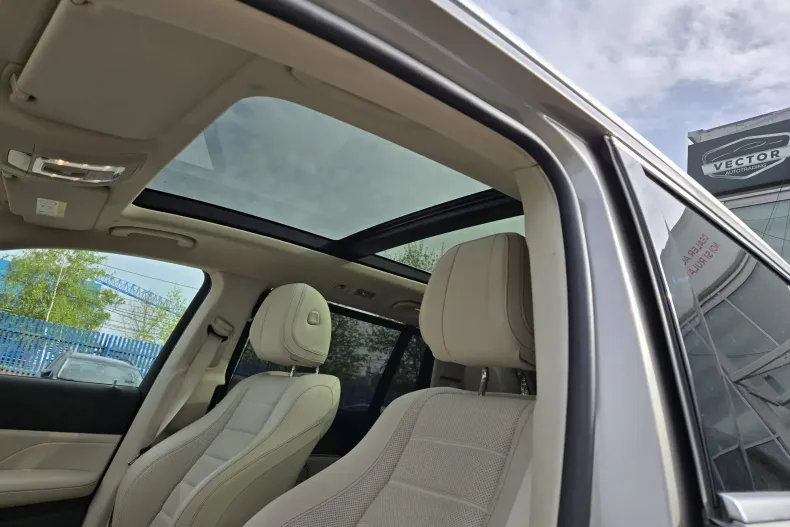 Mercedes-Benz GLS din 2022 cu 54.445 km - oferta MER156658 - foto 6