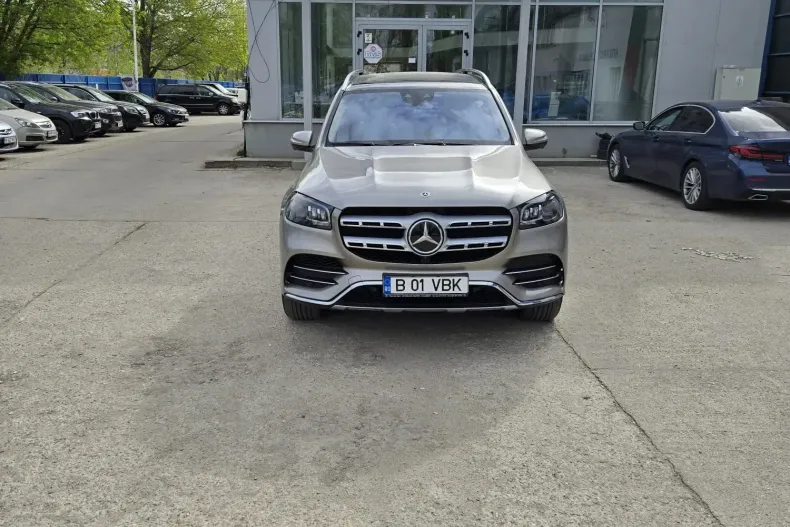 Mercedes-Benz GLS din 2022 cu 54.445 km - oferta MER156658 - foto 7