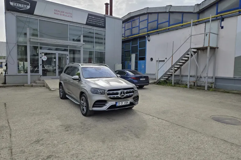 Mercedes-Benz GLS din 2022 cu 54.445 km - oferta MER156658 - foto 8