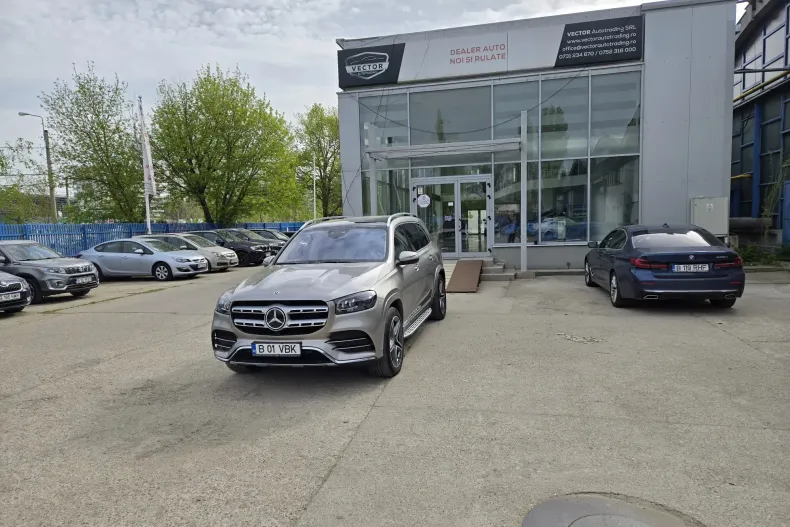 Mercedes-Benz GLS din 2022 cu 54.445 km - oferta MER156658 - foto 9
