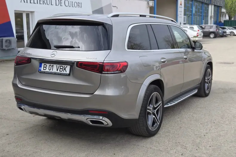 Mercedes-Benz GLS din 2022 cu 54.445 km - oferta MER156658 - foto 11