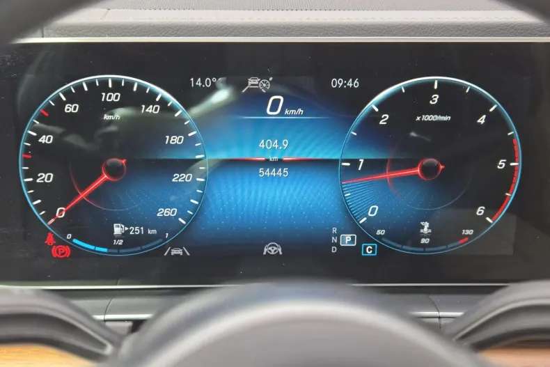 Mercedes-Benz GLS din 2022 cu 54.445 km - oferta MER156658 - foto 17