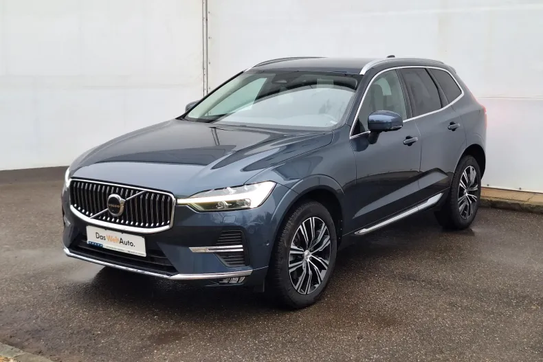 Volvo XC60 din 2021 cu 50.438 km - oferta VOL156660 - foto 1