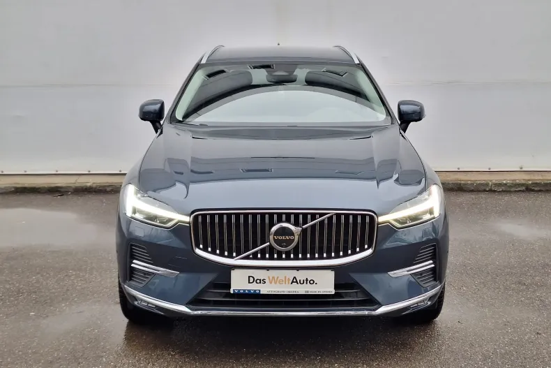 Volvo XC60 din 2021 cu 50.438 km - oferta VOL156660 - foto 3