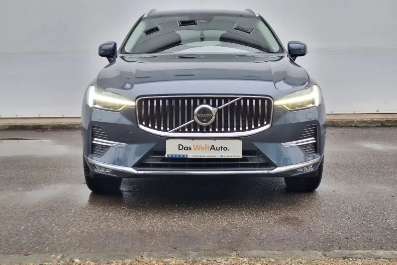 Volvo XC60 din 2021 cu 50.438 km - oferta VOL156660 - foto 4