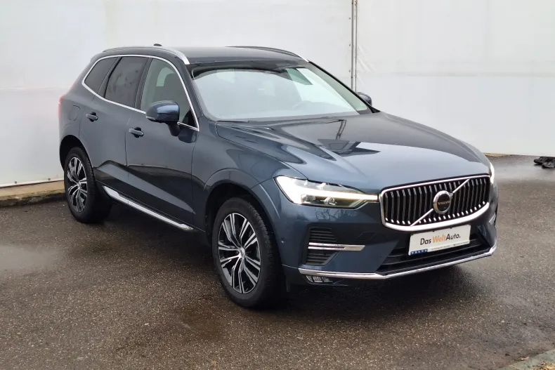 Volvo XC60 din 2021 cu 50.438 km - oferta VOL156660 - foto 5
