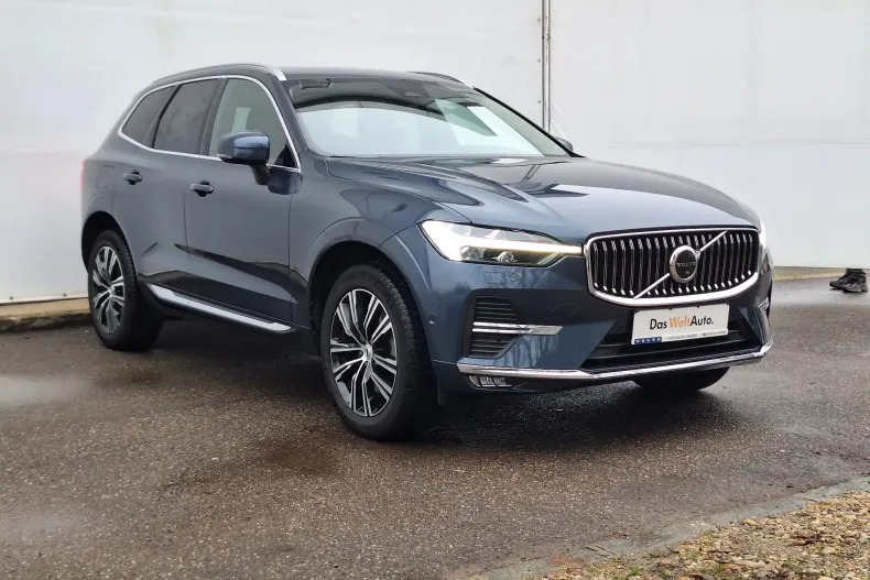 Volvo XC60 din 2021 cu 50.438 km - oferta VOL156660 - foto 6