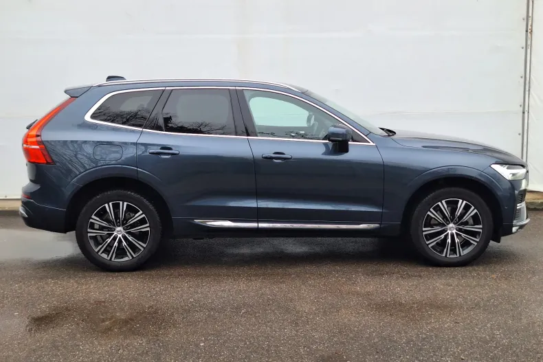 Volvo XC60 din 2021 cu 50.438 km - oferta VOL156660 - foto 8