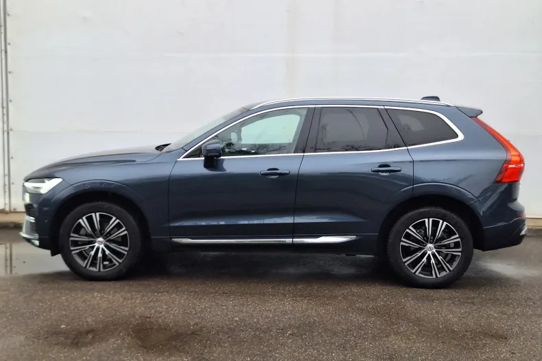 Volvo XC60 din 2021 cu 50.438 km - oferta VOL156660 - foto 9