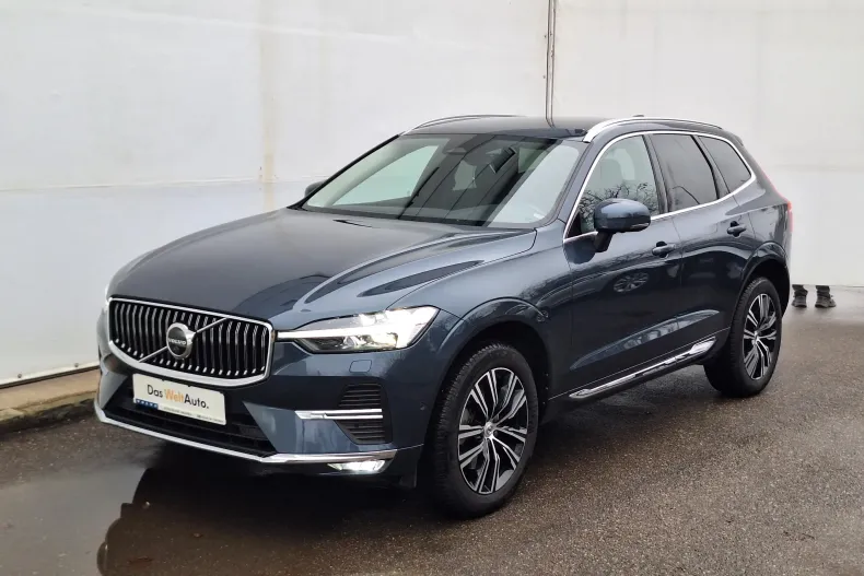 Volvo XC60 din 2021 cu 50.438 km - oferta VOL156660 - foto 10