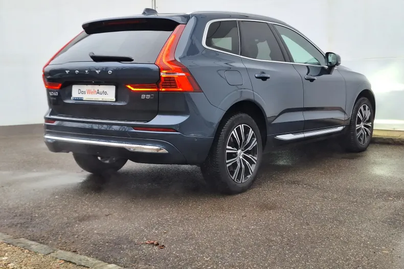 Volvo XC60 din 2021 cu 50.438 km - oferta VOL156660 - foto 17