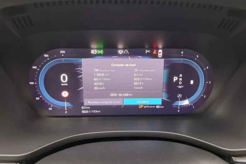 Volvo XC60 din 2021 cu 50.438 km - oferta VOL156660 - foto 24