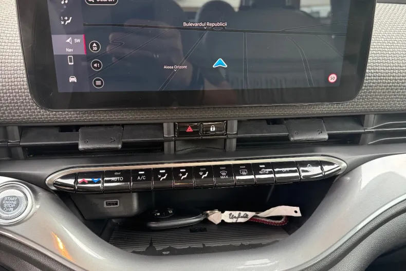 Fiat 500e din 2023 cu 9.200 km - oferta FIA156661 - foto 12