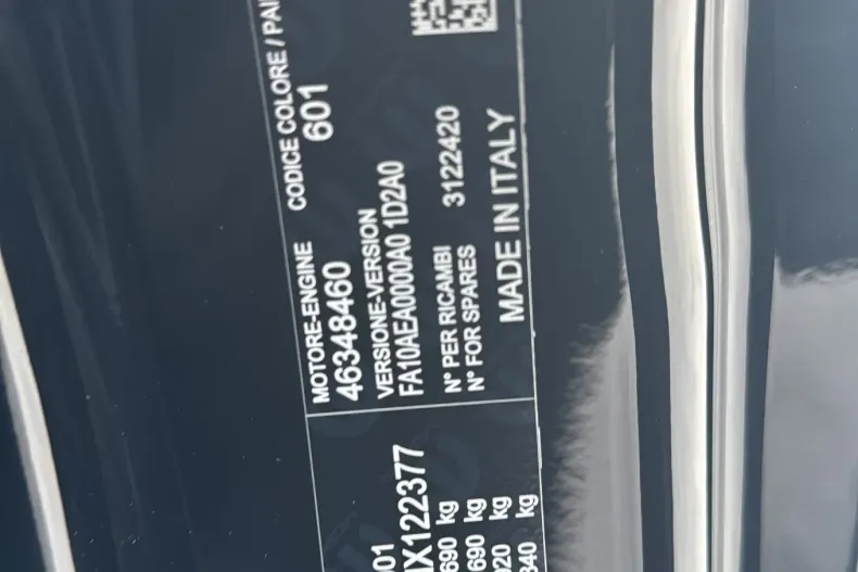 Fiat 500e din 2023 cu 9.200 km - oferta FIA156661 - foto 15