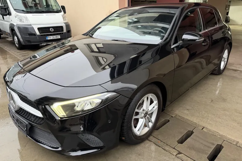 Mercedes-Benz A din 2020 cu 108.000 km - oferta MER156662 - foto 19