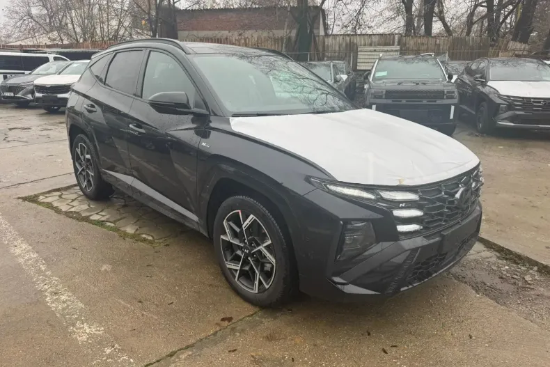 Hyundai TUCSON din 2025 cu 1 km - oferta HYU156663 - foto 1