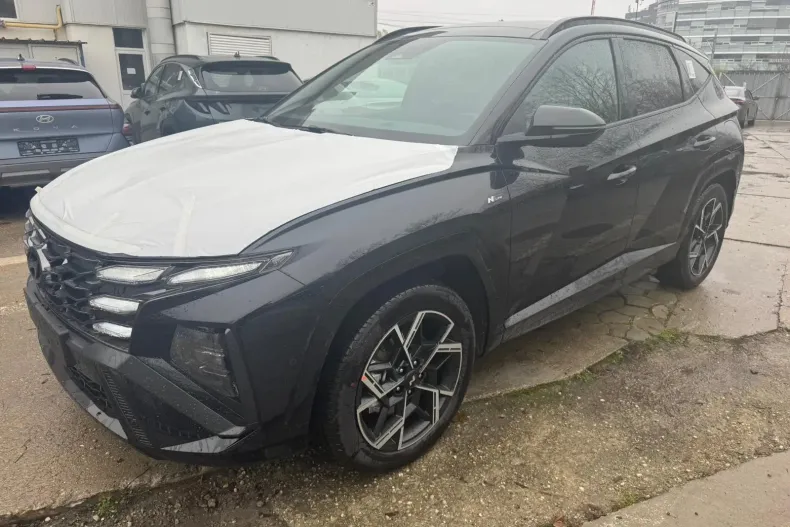 Hyundai TUCSON din 2025 cu 1 km - oferta HYU156663 - foto 2