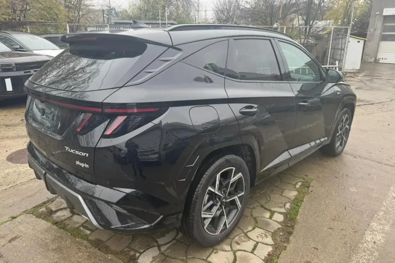 Hyundai TUCSON din 2025 cu 1 km - oferta HYU156663 - foto 4