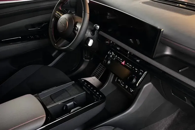 Hyundai TUCSON din 2025 cu 1 km - oferta HYU156663 - foto 7