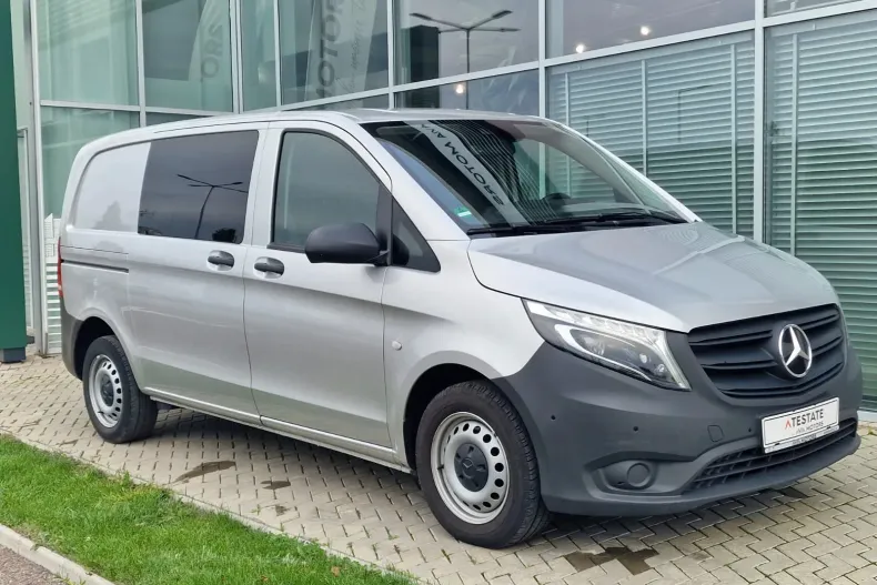 Mercedes-Benz Vito din 2022 cu 170.009 km - oferta MER156664 - foto 3