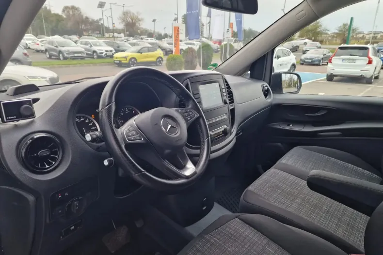 Mercedes-Benz Vito din 2022 cu 170.009 km - oferta MER156664 - foto 12