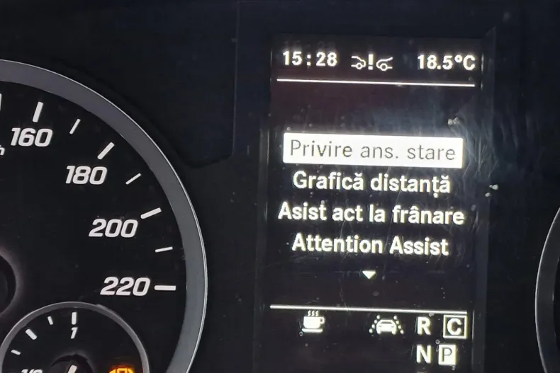 Mercedes-Benz Vito din 2022 cu 170.009 km - oferta MER156664 - foto 21