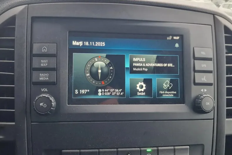 Mercedes-Benz Vito din 2022 cu 170.009 km - oferta MER156664 - foto 24