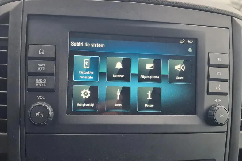 Mercedes-Benz Vito din 2022 cu 170.009 km - oferta MER156664 - foto 27