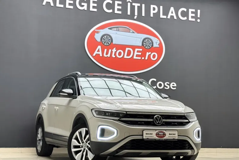 Volkswagen T-Roc din 2022 cu 179.839 km - oferta VOL156665 - foto 2