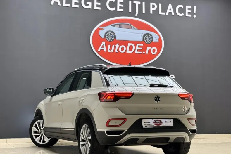 Volkswagen T-Roc din 2022 cu 179.839 km - oferta VOL156665 - foto 3