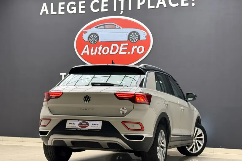 Volkswagen T-Roc din 2022 cu 179.839 km - oferta VOL156665 - foto 4