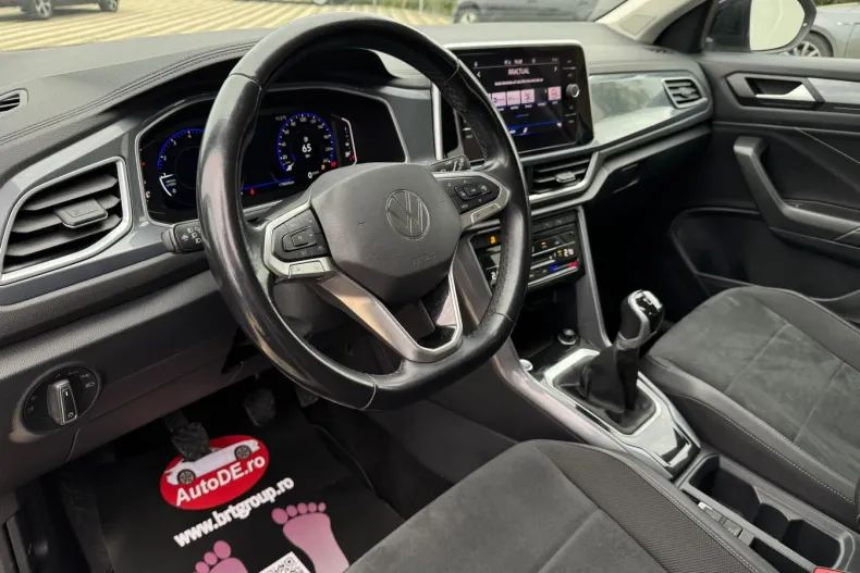 Volkswagen T-Roc din 2022 cu 179.839 km - oferta VOL156665 - foto 5