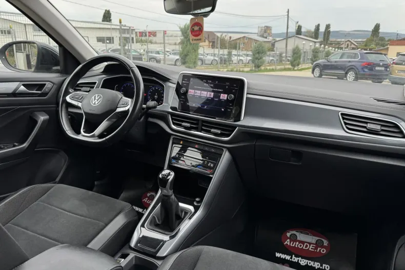 Volkswagen T-Roc din 2022 cu 179.839 km - oferta VOL156665 - foto 6