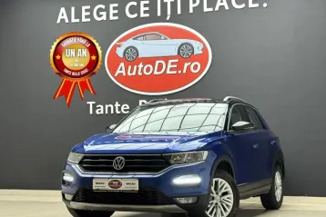 Volkswagen T-Roc din 2019 - oferta VOL156666