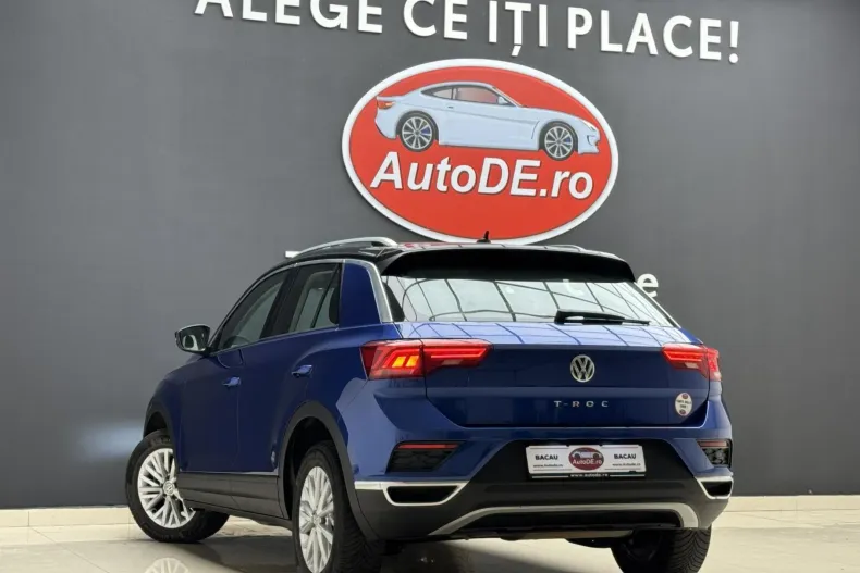 Volkswagen T-Roc din 2019 cu 173.882 km - oferta VOL156666 - foto 3