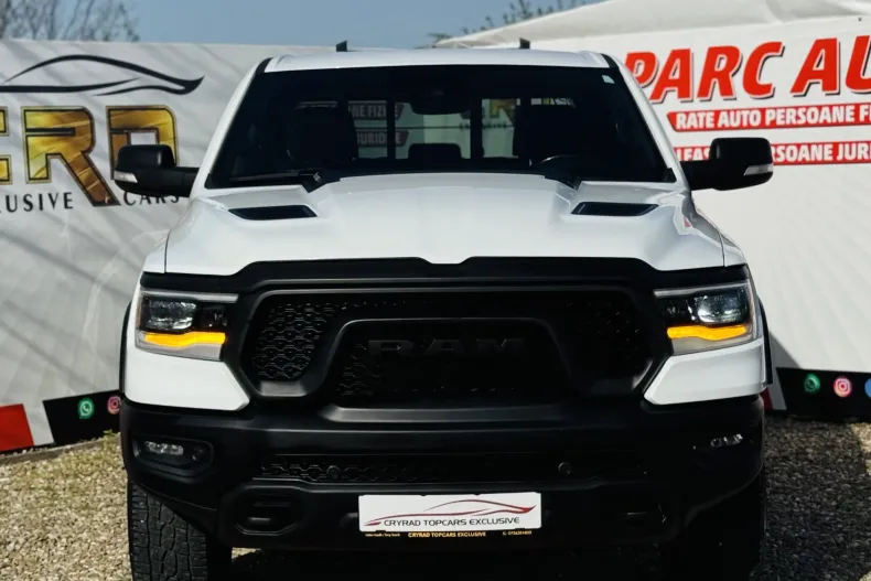 Dodge RAM din 2022 cu 145.000 km - oferta DOD156668 - foto 2