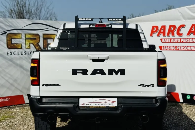 Dodge RAM din 2022 cu 145.000 km - oferta DOD156668 - foto 5