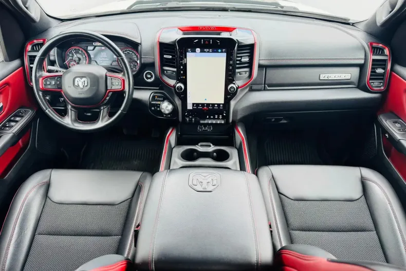 Dodge RAM din 2022 cu 145.000 km - oferta DOD156668 - foto 7