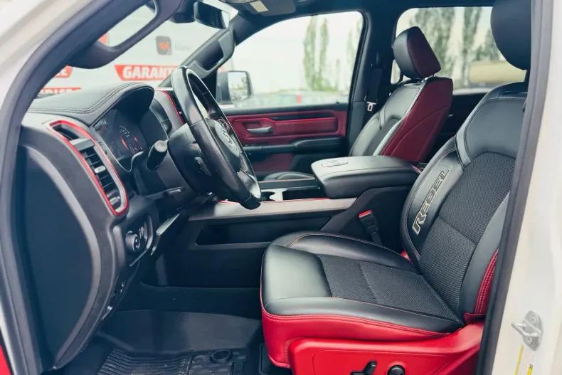 Dodge RAM din 2022 cu 145.000 km - oferta DOD156668 - foto 11