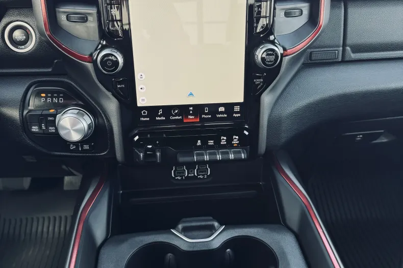 Dodge RAM din 2022 cu 145.000 km - oferta DOD156668 - foto 23